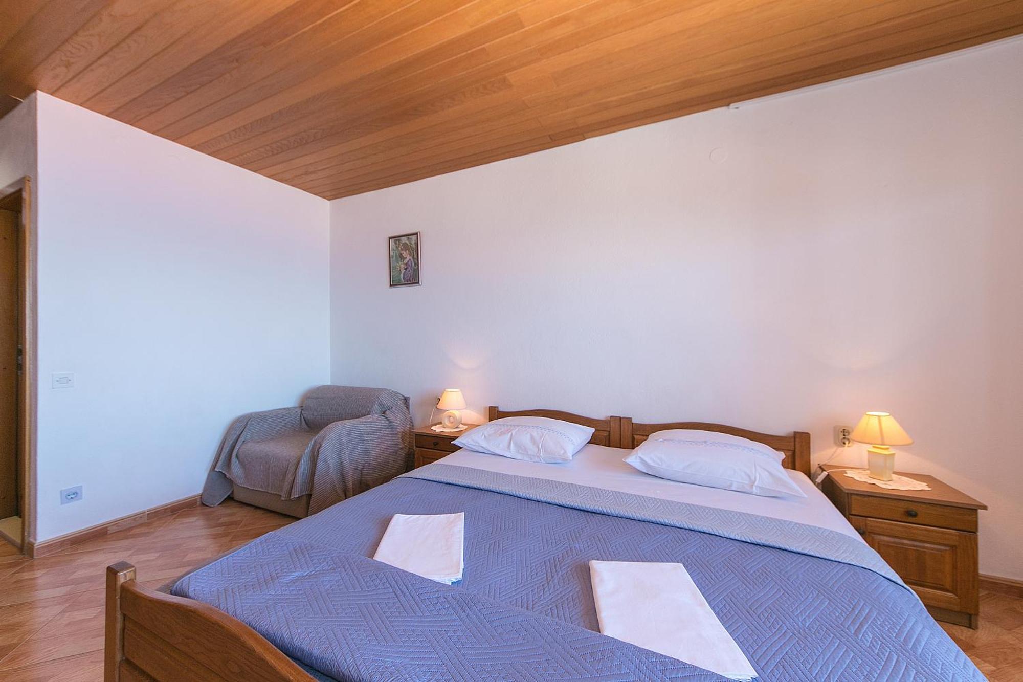 Apartments And Rooms By The Sea Brela, Makarska - 2752 Rom bilde