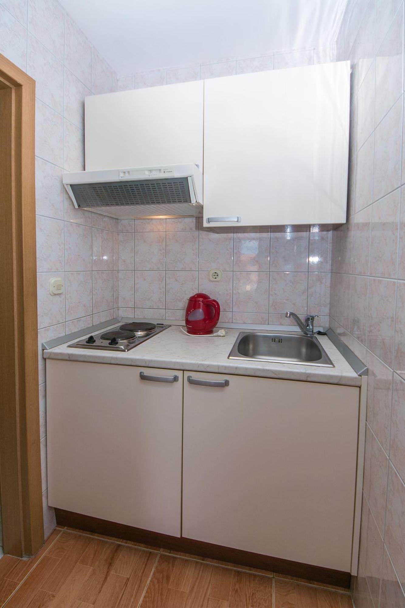 Apartments And Rooms By The Sea Brela, Makarska - 2752 Eksteriør bilde